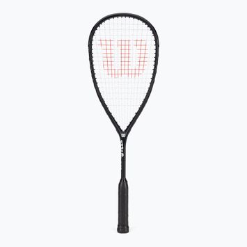 Squashová raketa Wilson Pro Staff Team black