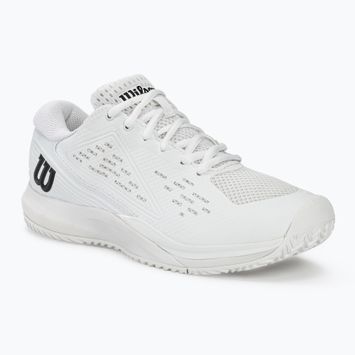 Dámské tenisové boty Wilson Rush Pro Ace white/white/black