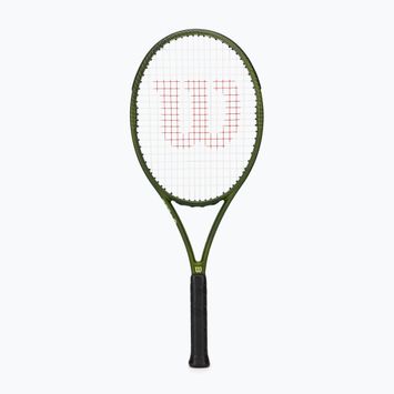 Tenisová raketa Wilson Blade Feel 103 green