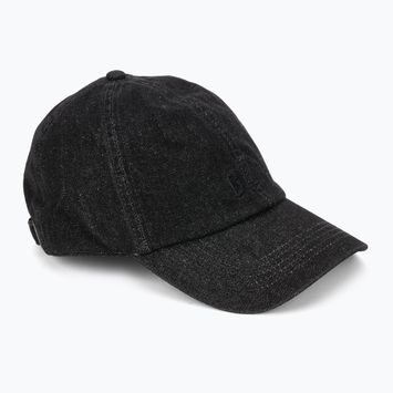 Pánská kšiltovka GAP Logo BBH black denim