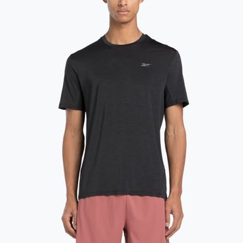 Pánské tričko  Reebok Athlete Tee 2.0 black