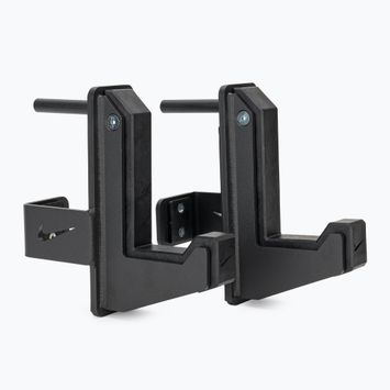 Držák na tréninkovou klec Nike Strength Premium J Cups 2 pcs. black