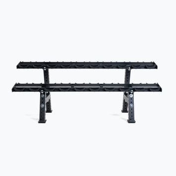 Stojan na činky Nike Strength Pro Urethane Dumbbell Rack black