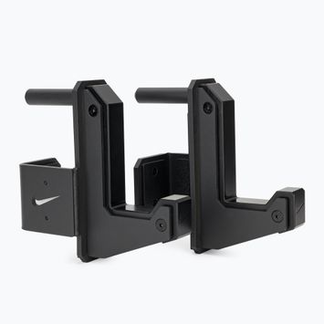 Držáky na tréninkovou klec Nike Strength Pro J Cups 2 pcs black