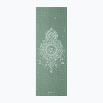 Podložka na jógu Gaiam Celestial Green 5 mm celestial green