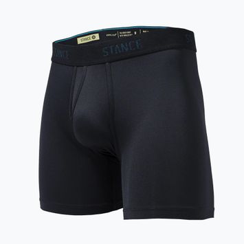 Pánské boxerky  Stance Pure Staple St 6" black