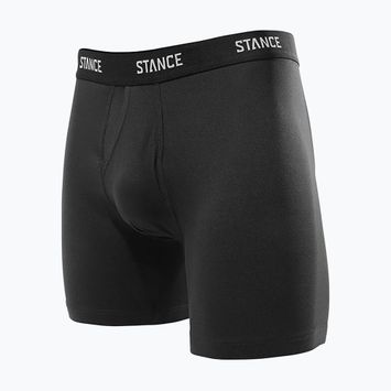 Pánské boxerky  Stance Solid Brief black