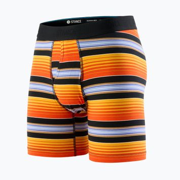Pánské boxerky  Stance Rockford Brief red