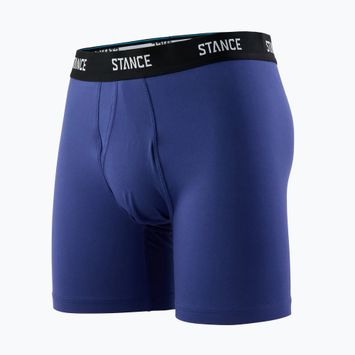 Pánské boxerky  Stance Indigo Brief indigo
