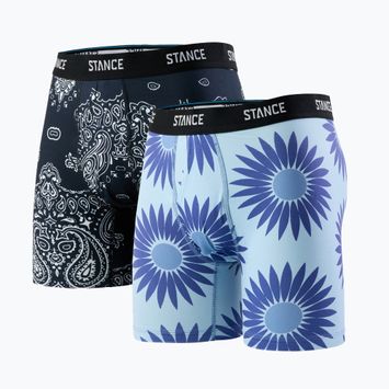 Pánské boxerky  Stance Wild Ones Brief 2 pary multicolor