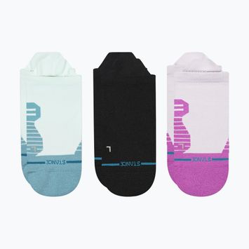 Ponožky Stance Fusion Light 3 páry multicolor
