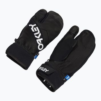 Lyžařské rukavice Oakley Factory Winter Trigger Mitt2 blackout