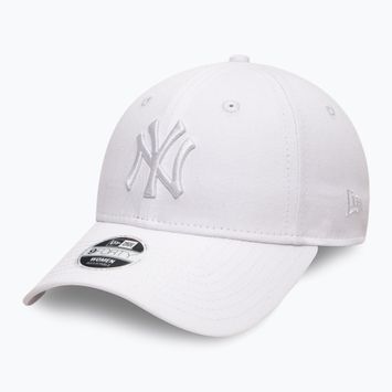 Dámská čepice New Era Female League Essential 9Forty New York Yankees white