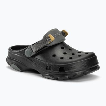 Dětské nazouváky   Crocs All Terrain black