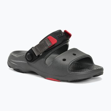 Dětské sandály  Crocs All Terrain slate grey