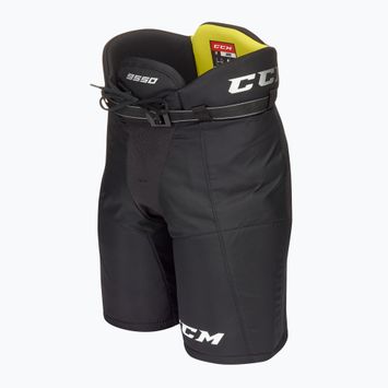 Dětské hokejové kalhoty CCM Tacks 9550 YTH černé