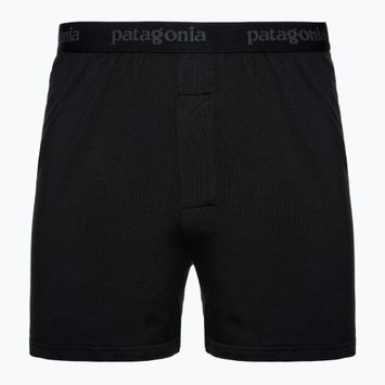 Pánské boxerky Patagonia Essential Boxers black