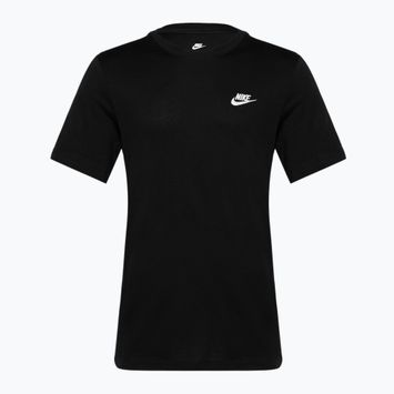 Pánské tričko Nike Sportswear Club black/white