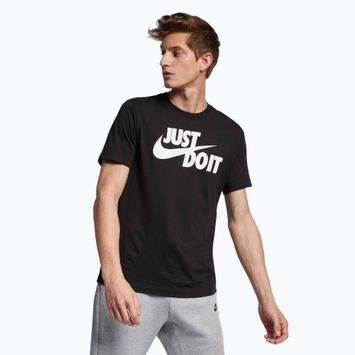 Pánské tričko Nike Sportswear JDI black/white