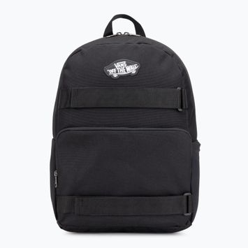 Městský batoh  dziecięcy Vans Original Skatepack blacktepack 18 l black