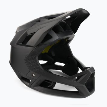 Fox Proframe Matte celoobličejová cyklistická přílba černá 26798_001_XL