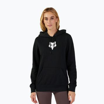 Dámská cyklistická mikina Fox Racing Head W black