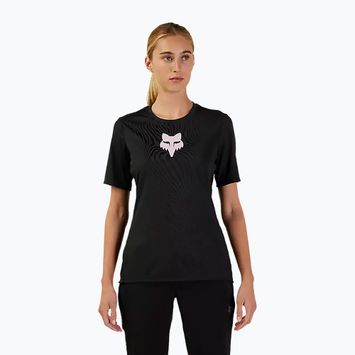 Dámský cyklistický dres Fox Racing Ranger Foxhead černý