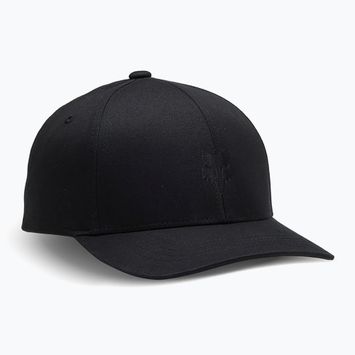 Dětská kšiltovka Fox Racing Fox Head 110 Snapback Jr black/black