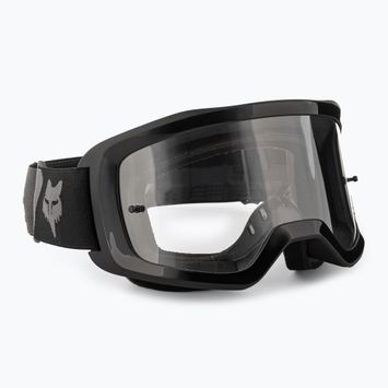 Cyklistické brýle  Fox Racing Main Core black/grey