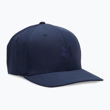 Kšiltovka Fox Racing Fox Head Flexfit midnight