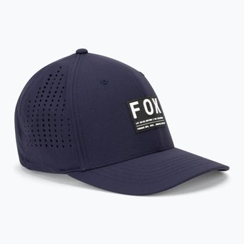 Pánská kšiltovka Fox Racing Non Stop Tech Flexfit midnight