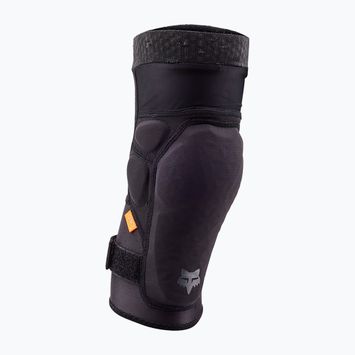 Dětské cyklistické chrániče kolen Fox Racing Launch Knee Jr black