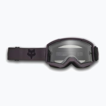 Cyklistické brýle Fox Racing Main Enduro dark shadow/clear