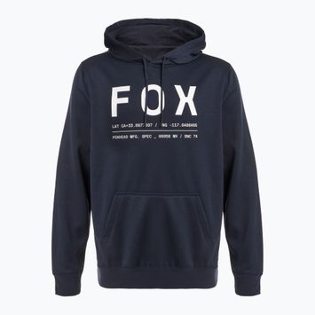 Pánská mikina  Fox Racing Non Stop midnight