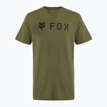 Pánské tričko Fox Racing Absolute olive gren