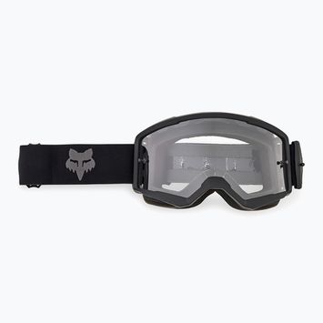 Cyklistické brýle Fox Racing Mtb Main black/clear