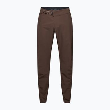 Pánské cyklistické kalhoty Fox Racing Ranger cocoa