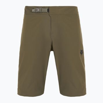 Pánské cyklistické šortky  Fox Racing Ranger Liner military