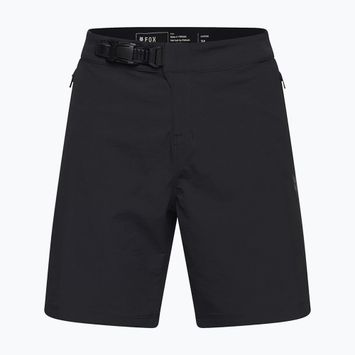 Dětské cyklistické šortky Fox Racing Ranger Liner Jr black