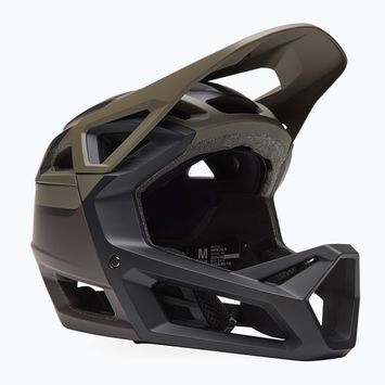 Cyklistická přilba Fox Racing Proframe Rizer cocoa