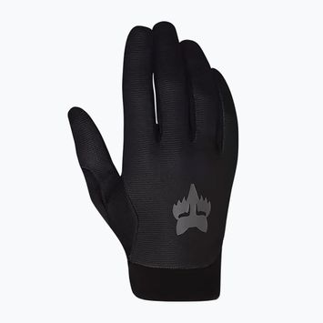 Pánské cyklistické rukavice Fox Racing Ranger black