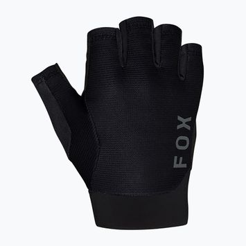Pánské cyklistické rukavice Fox Racing Ranger Gel Short black