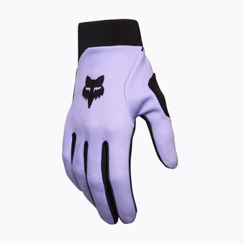 Dámské cyklistické rukavice Fox Racing Ranger W lilac