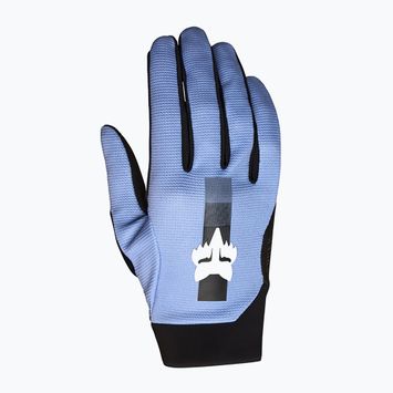 Dámské cyklistické rukavice Fox Racing Ranger Grid W light slate blue