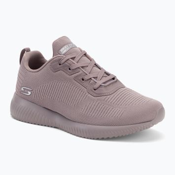 Dámské boty SKECHERS Bobs Sport Squad Tough Talk mauve