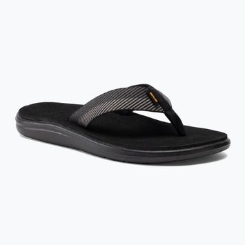 Pánské žabky  Teva Voya Flip vori black gray