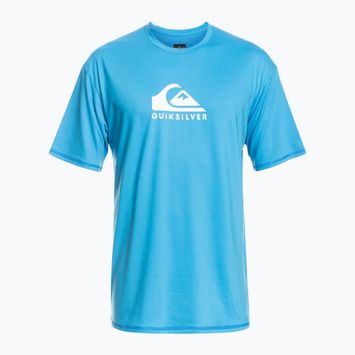 Pánské plavecké tričko Quiksilver Solid Streak Blithe Swim Shirt