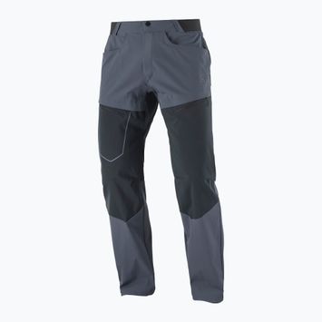 Pánské trekové kalhoty Salomon Wayfarer Secure černé LC1714100