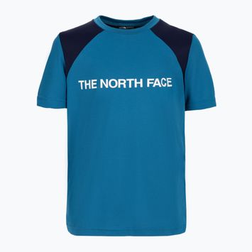 Dětské trekingové tričko The North Face Never Stop modré NF0A5J3OM191