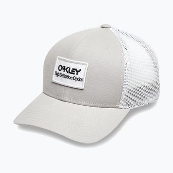 Pánská kšiltovka Oakley Oakley B1B Hdo Patch Trucker stone gray